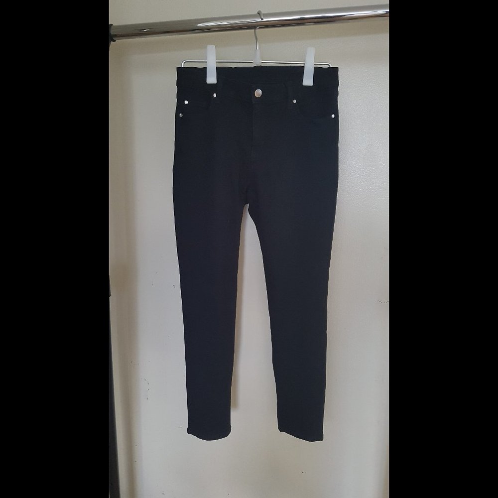 Lole Black Skinny Jeans Size 29